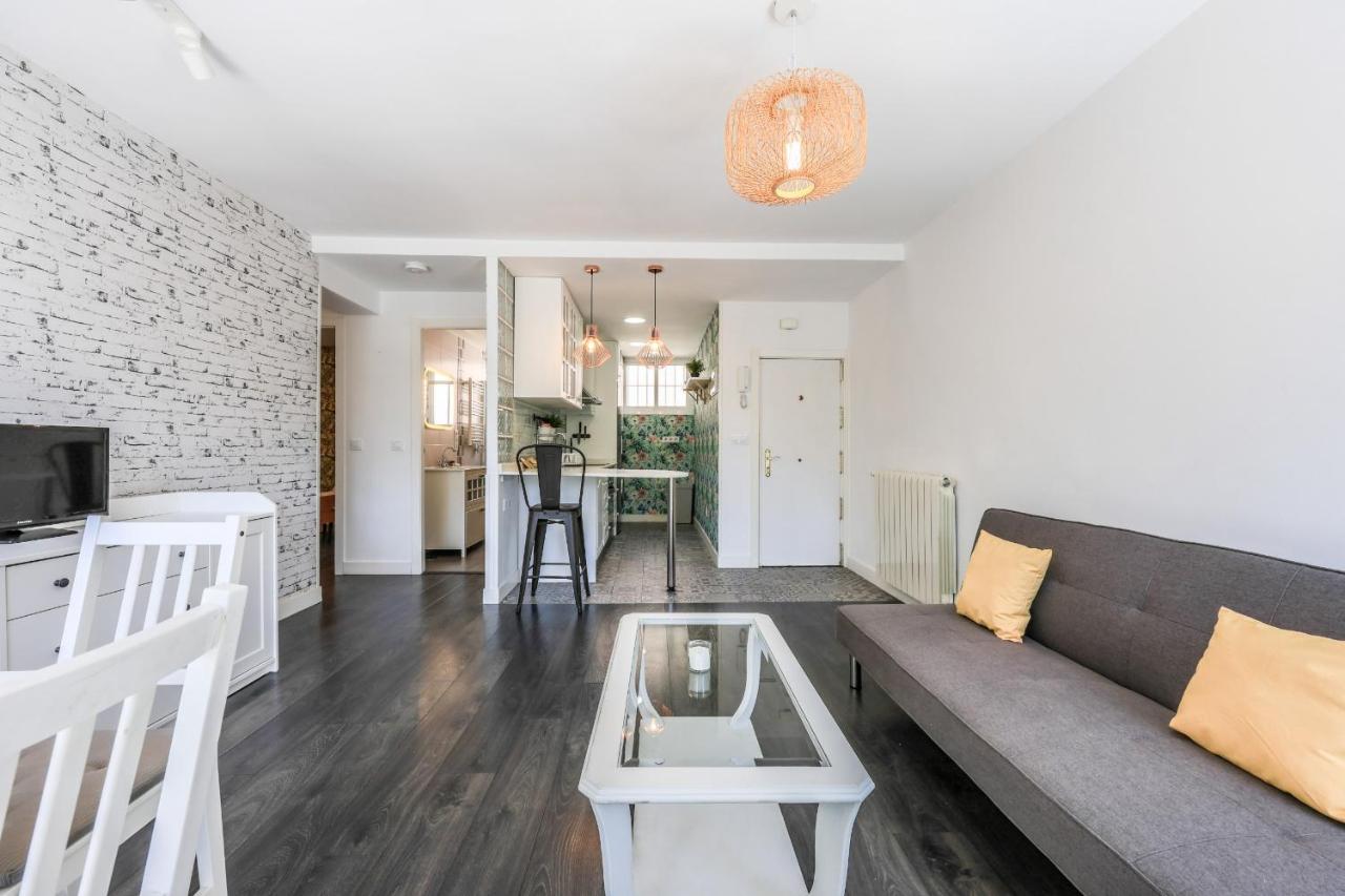 Apartamento Para 5 Personas Cerca De Ifema Y Aeropuerto Alquiler Temporal Madrid Ngoại thất bức ảnh