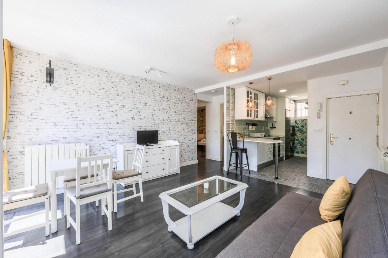 Apartamento Para 5 Personas Cerca De Ifema Y Aeropuerto Alquiler Temporal Madrid Ngoại thất bức ảnh