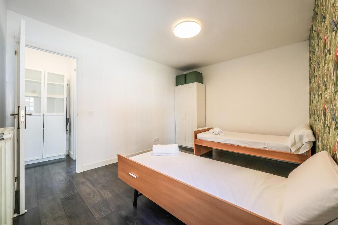 Apartamento Para 5 Personas Cerca De Ifema Y Aeropuerto Alquiler Temporal Madrid Ngoại thất bức ảnh