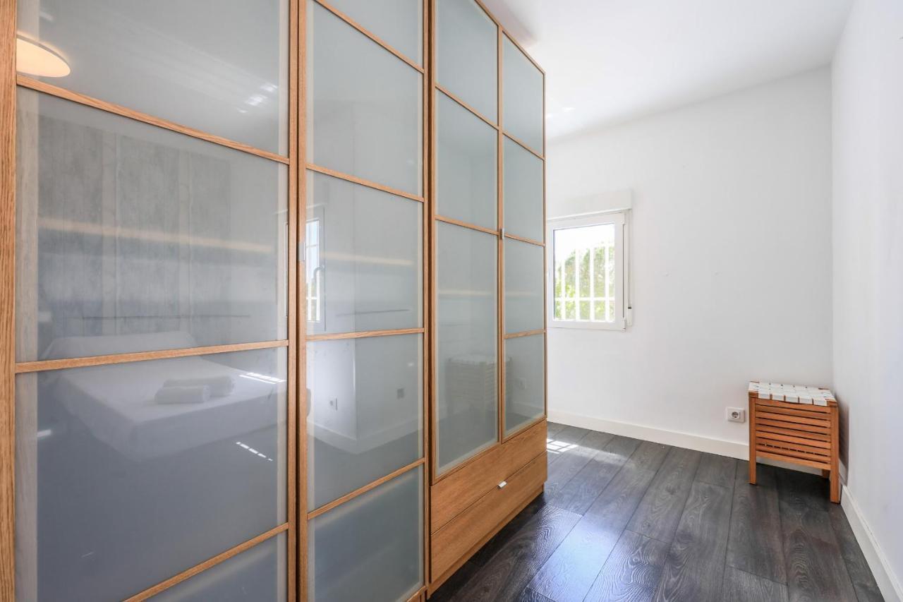 Apartamento Para 5 Personas Cerca De Ifema Y Aeropuerto Alquiler Temporal Madrid Ngoại thất bức ảnh