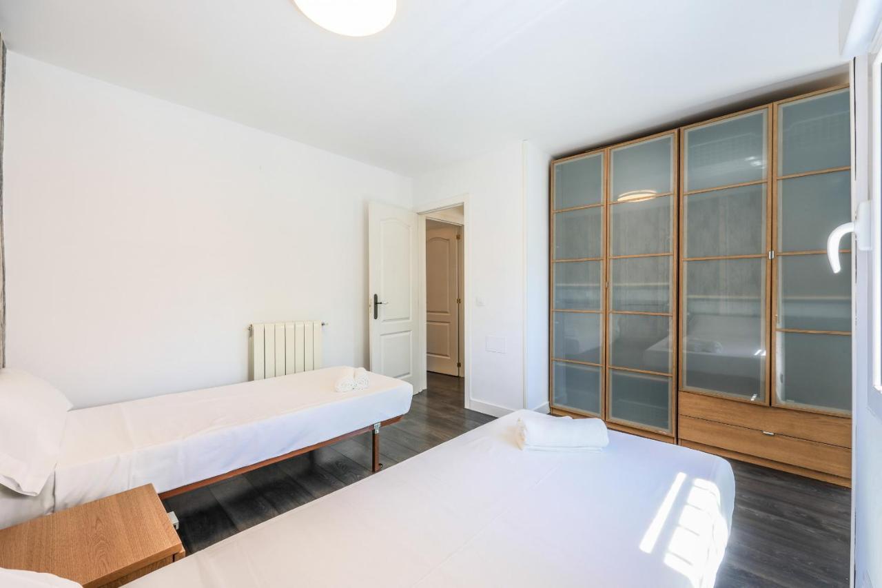 Apartamento Para 5 Personas Cerca De Ifema Y Aeropuerto Alquiler Temporal Madrid Ngoại thất bức ảnh