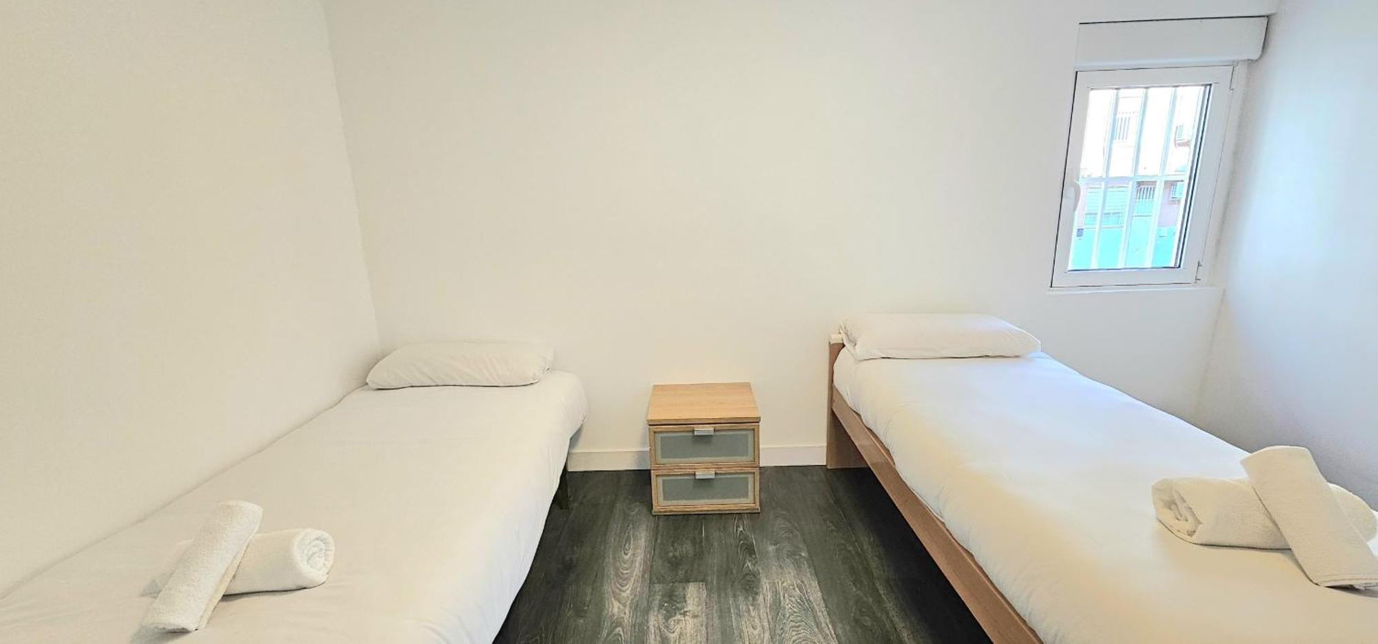 Apartamento Para 5 Personas Cerca De Ifema Y Aeropuerto Alquiler Temporal Madrid Ngoại thất bức ảnh