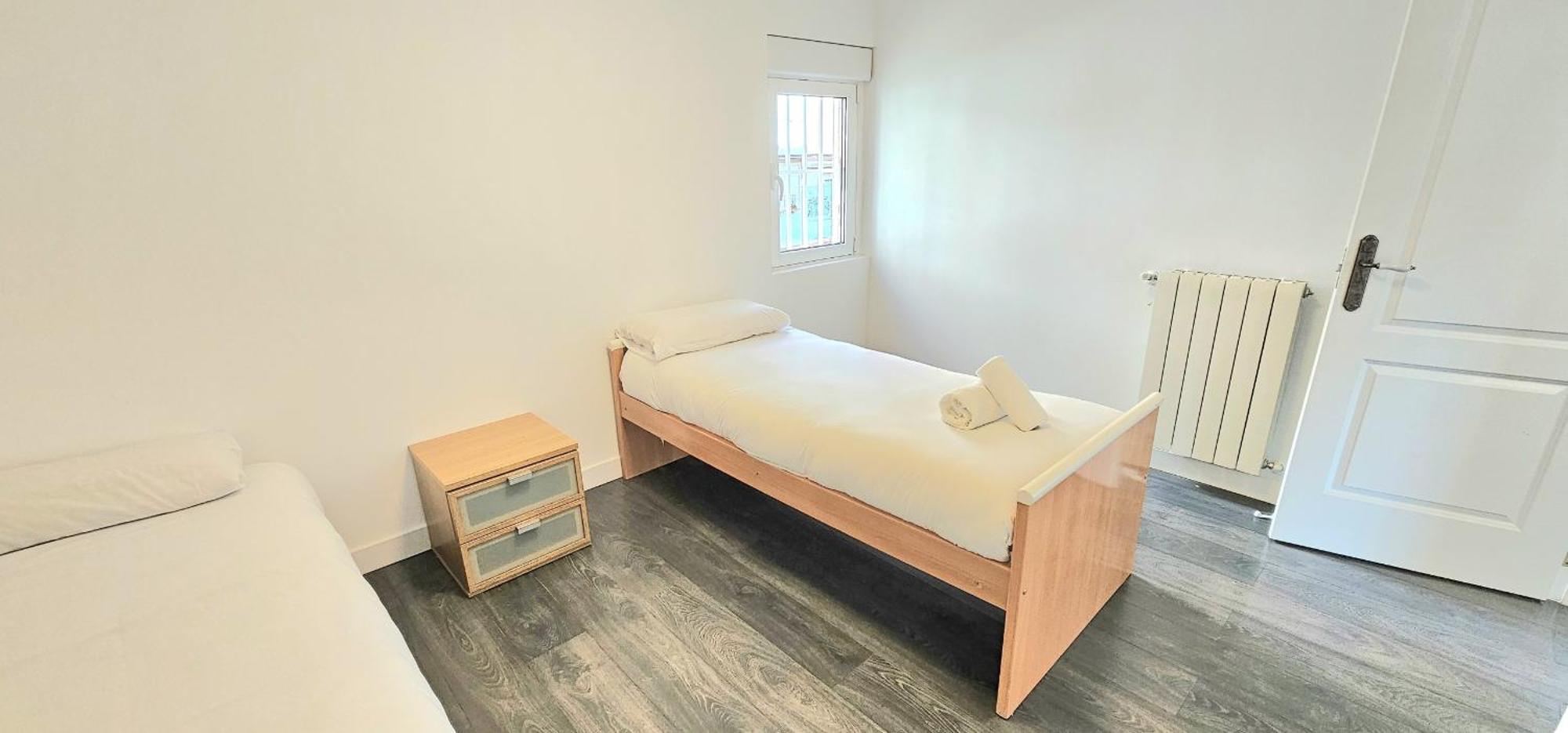 Apartamento Para 5 Personas Cerca De Ifema Y Aeropuerto Alquiler Temporal Madrid Ngoại thất bức ảnh